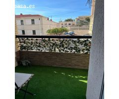 Encantador piso de 3 dormitorios en calle Cervantes totalmente reformado