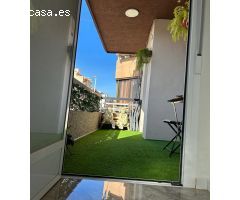 Encantador piso de 3 dormitorios en calle Cervantes totalmente reformado