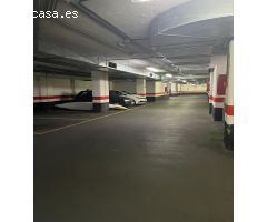 VENTA DE PARKING EN CALLE XALOC, VILLAJOYOSA