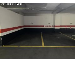 VENTA DE PARKING EN CALLE XALOC, VILLAJOYOSA