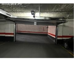 PARKING EN CALLE XALOC 2, VILLAJOYOSA