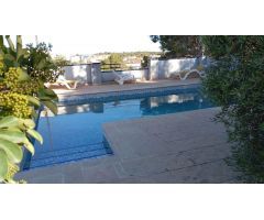 VILLA CON VISTAS AL MEDITERRANEO ALTEA LA VELLA