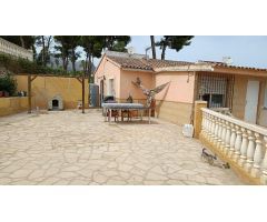 BUNGALOW BARRANCO HONDO, ALFAZ DEL PI