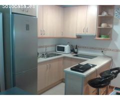 ÁTICO EN PUEBLO DE BENIDORM