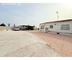 Gran chalet independiente