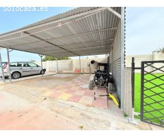 Gran chalet independiente