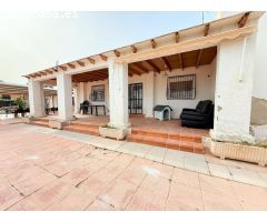 Gran chalet independiente