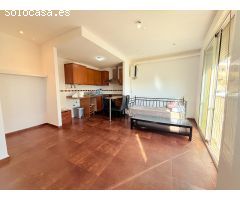 Piso de dos dormitorios en venta en La Nucia Pueblo