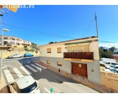 Piso de dos dormitorios en venta en La Nucia Pueblo