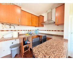 Piso de dos dormitorios en venta en La Nucia Pueblo