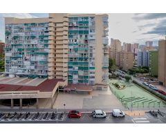 Piso en Avenida Portugal Residencial Playmon Fiesta F Nº 3 Benidorm (Alicante/Alacant)