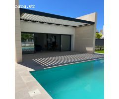 Chalet Independiente en Polop para entrar a vivir