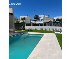 Chalet Independiente en Polop para entrar a vivir