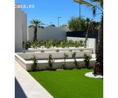 Chalet Independiente en Polop para entrar a vivir