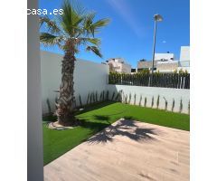 Chalet Independiente en Polop para entrar a vivir