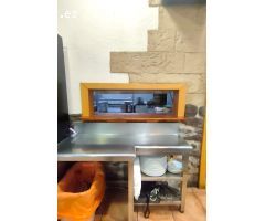 TRASPASO RESTAURANTE