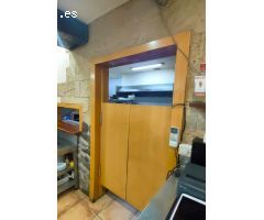 TRASPASO RESTAURANTE