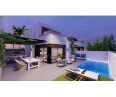Chalet en Venta en Águilas, Murcia