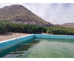 Terreno rural en Venta en Águilas, Murcia