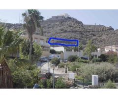 Parcela de 406 m2 en la urbanización de Todosol., Águilas. A 650 metros de la playa más próxima