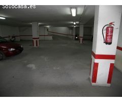 Fantástica oferta de plaza de garaje en el centro de Águilas