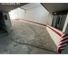 Fantástica oferta de plaza de garaje en el centro de Águilas