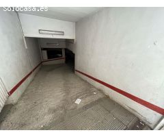 Fantástica oferta de plaza de garaje en el centro de Águilas
