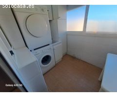 Espectacular piso de 143 m2, salón de 28 m2,  en El Rubial, Águilas, a 200 metros de la playa