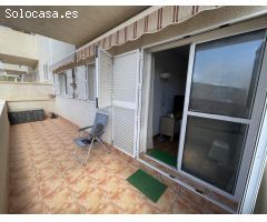 Fantástica vivienda renovada en urbanización privada en Collados, Águilas, con 2 piscinas