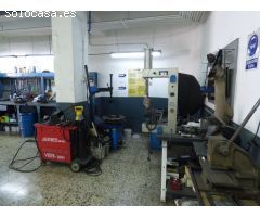 LOCAL TOTALMENTE EQUIPADO CON CARTERA DE CLIENTES
