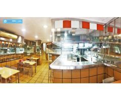 Restaurante Equipado y con Licencia