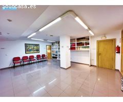 Espectacular Clínica en La Rambla - Convertible en Vivienda