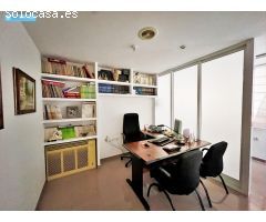 Espectacular Clínica en La Rambla - Convertible en Vivienda