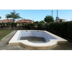 Bonito chalet independiente con parcela en San Vicente