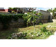 Bonito chalet independiente con parcela en San Vicente