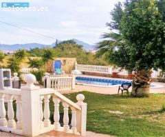 Precioso Chalet en Mutxamiel