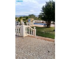 Precioso Chalet en Mutxamiel