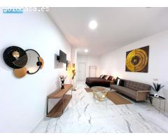 Dos Modernos y Elegantes Estudios en Excelente Ubicación - Con Licencia Turística