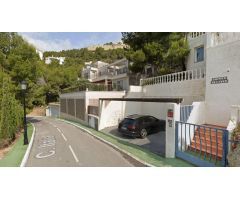 Altea Hills, chalet 4 plantas con ascensor.