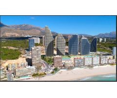 Nuevos apartamentos en Playa Poniente