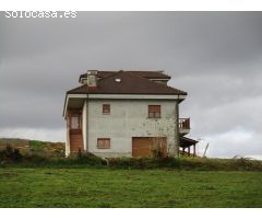 CASA  CHALET A ESTRENAR CERCA DE LA CASA DE FERNANDO ALONSO EN OVIEDO