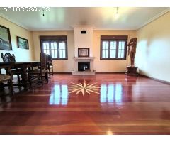 CASA  CHALET A ESTRENAR CERCA DE LA CASA DE FERNANDO ALONSO EN OVIEDO