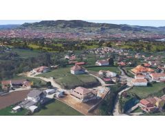 CASA  CHALET A ESTRENAR CERCA DE LA CASA DE FERNANDO ALONSO EN OVIEDO