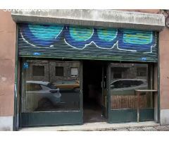 LOCAL COMERCIAL DE 114 M2 PARA REFORMAR. C. RIO NARCEA. TENDERINA. OVIEDO