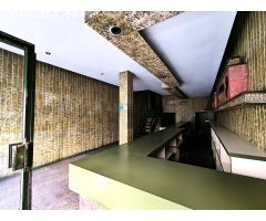 LOCAL COMERCIAL DE 114 M2 PARA REFORMAR. C. RIO NARCEA. TENDERINA. OVIEDO
