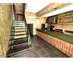 LOCAL COMERCIAL DE 114 M2 PARA REFORMAR. C. RIO NARCEA. TENDERINA. OVIEDO