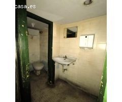 LOCAL COMERCIAL DE 114 M2 PARA REFORMAR. C. RIO NARCEA. TENDERINA. OVIEDO