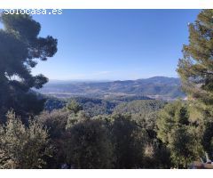 Parcela en venta en el Serrat de L` atmella del valles