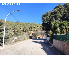 Parcela en venta en el Serrat de L` atmella del valles