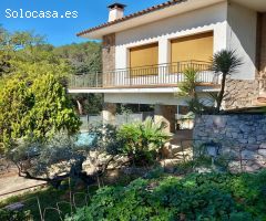 Casa a quatre vents en una zona exclusiva de Santa Eulàlia de Ronçana